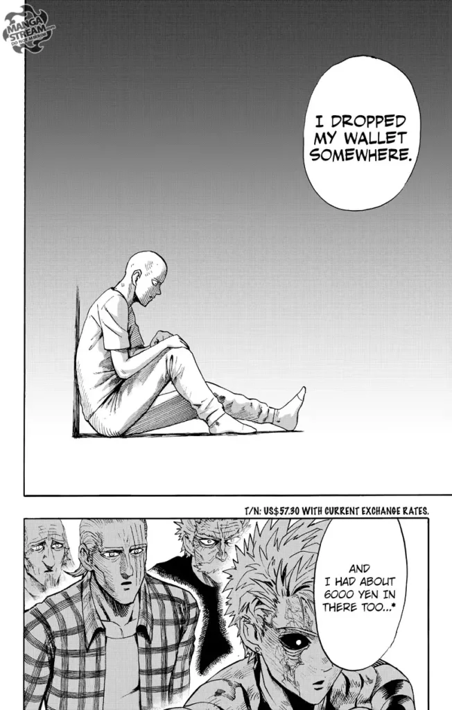 one punch man ch89 page009